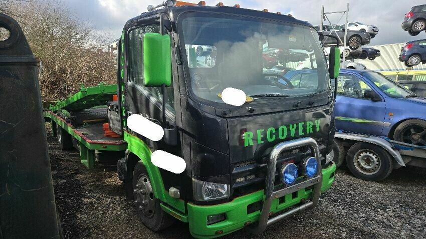 2009 ISUZU TRUCKS FORWARD