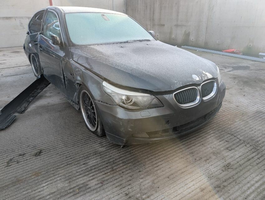 2007 BMW 5 SERIES