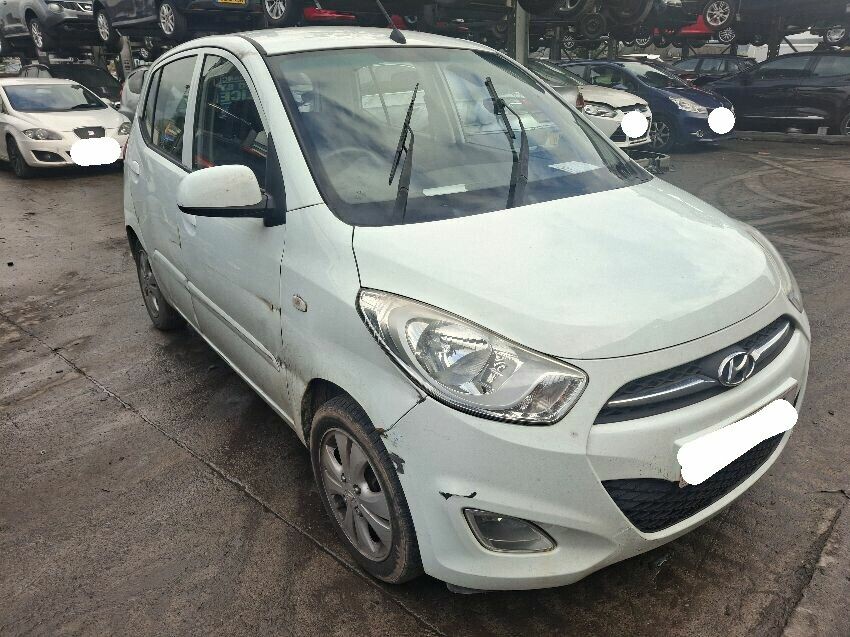 2011 HYUNDAI I10