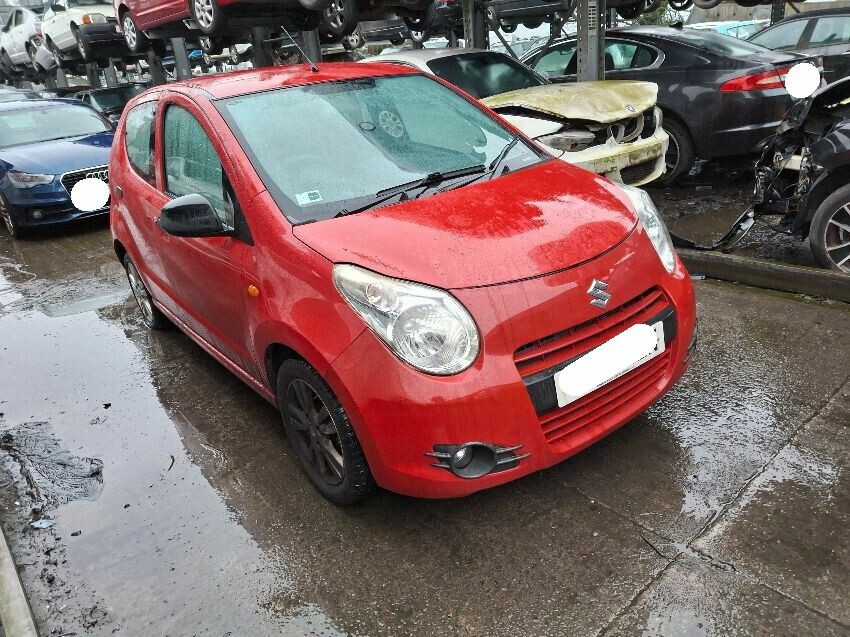 2013 SUZUKI ALTO
