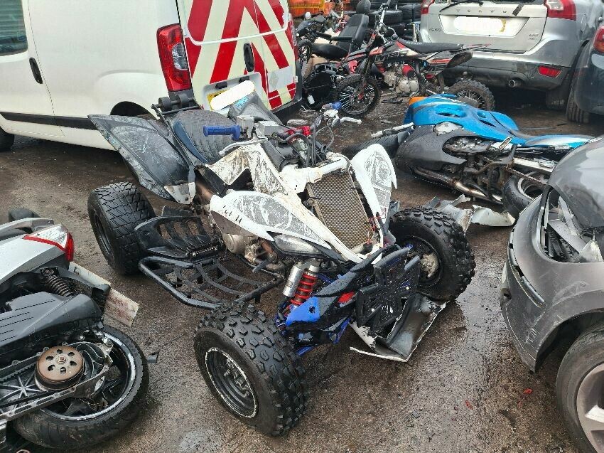  YAMAHA SPECIAL ADDITION