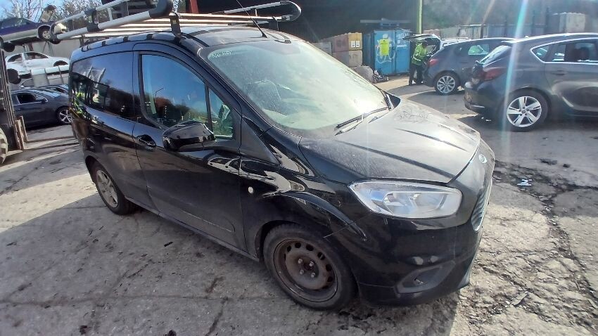 2019 FORD TRANSIT COURIER