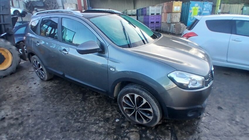2011 NISSAN QASHQAI