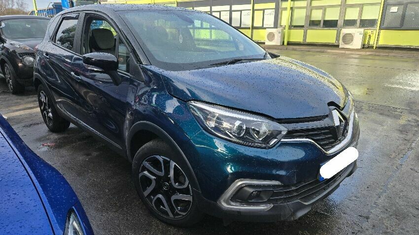 2019 RENAULT CAPTUR