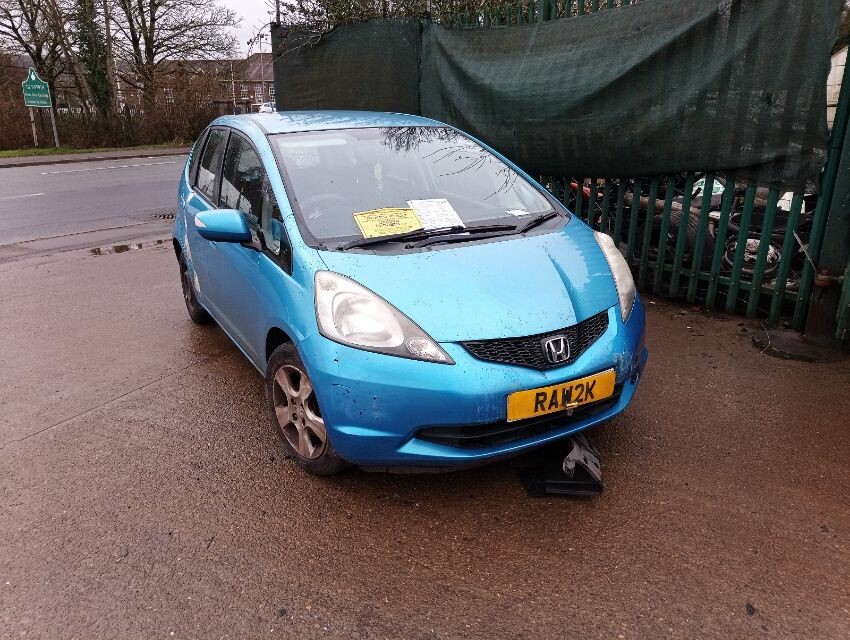 2010 HONDA JAZZ