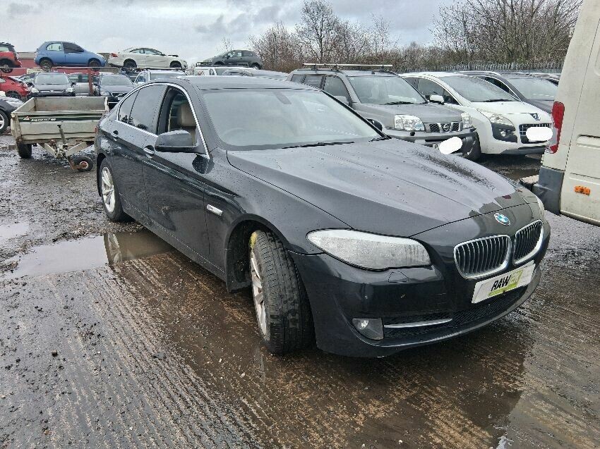 2011 BMW 5 SERIES