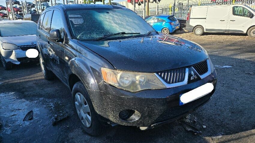 2007 MITSUBISHI OUTLANDER