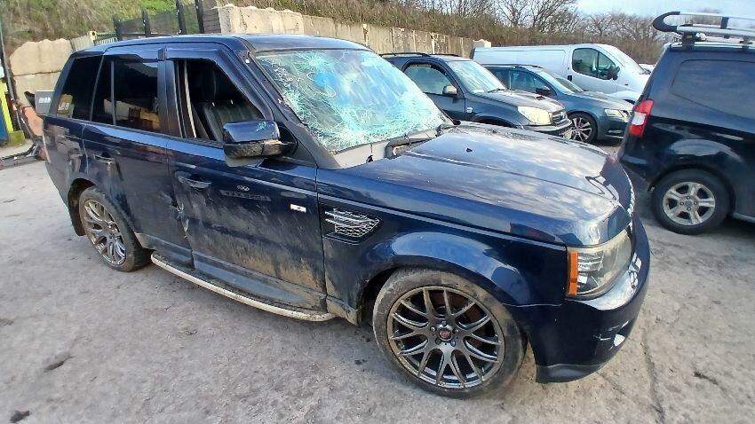 2012 LAND ROVER RANGE ROVER SPORT