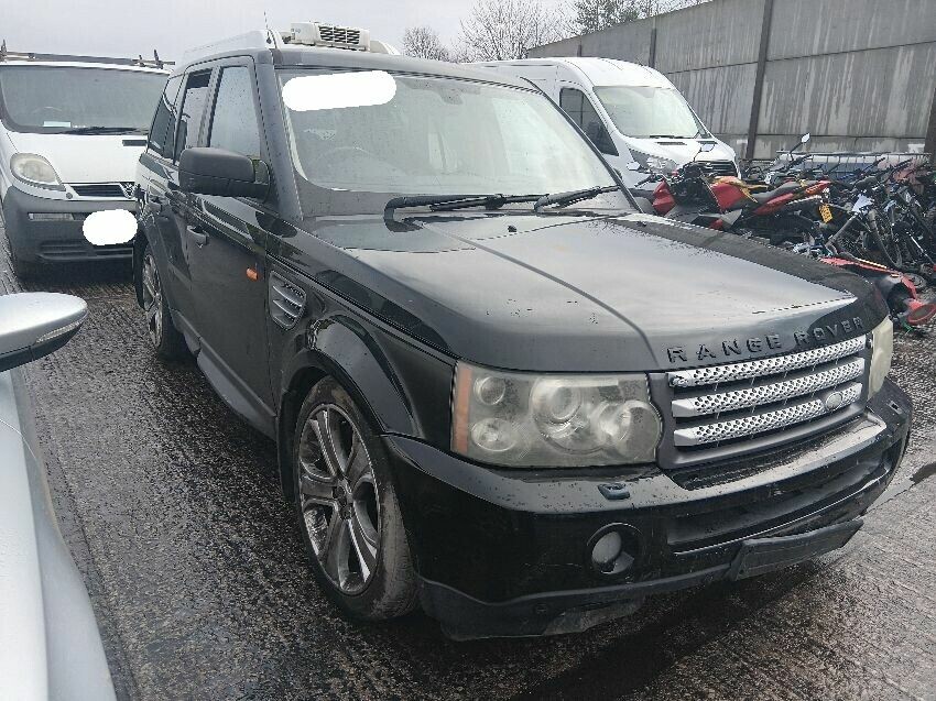 2006 LAND ROVER RANGE ROVER SPORT