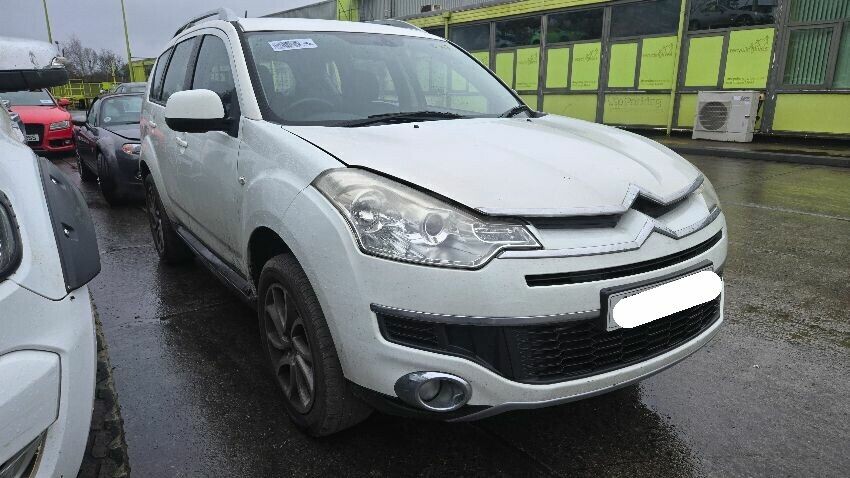 2010 CITROEN C-CROSSER
