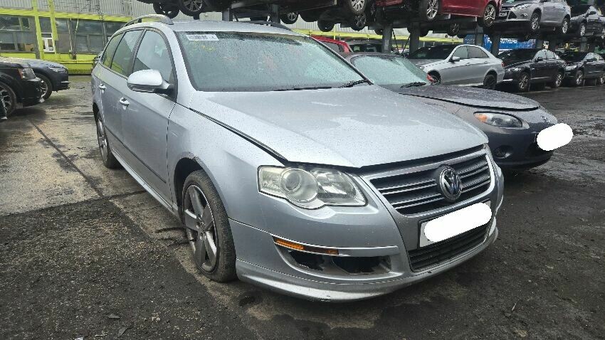 2009 VOLKSWAGEN PASSAT