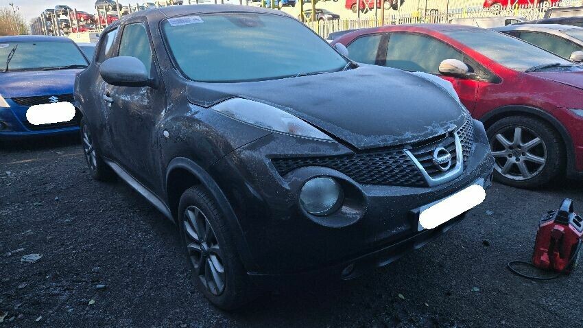 2012 NISSAN JUKE