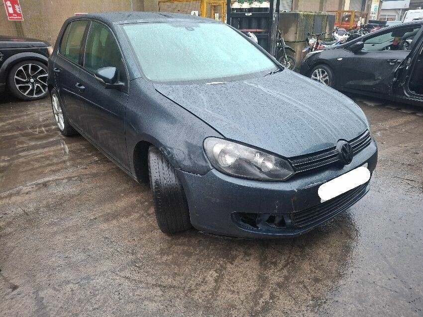 2009 VOLKSWAGEN GOLF