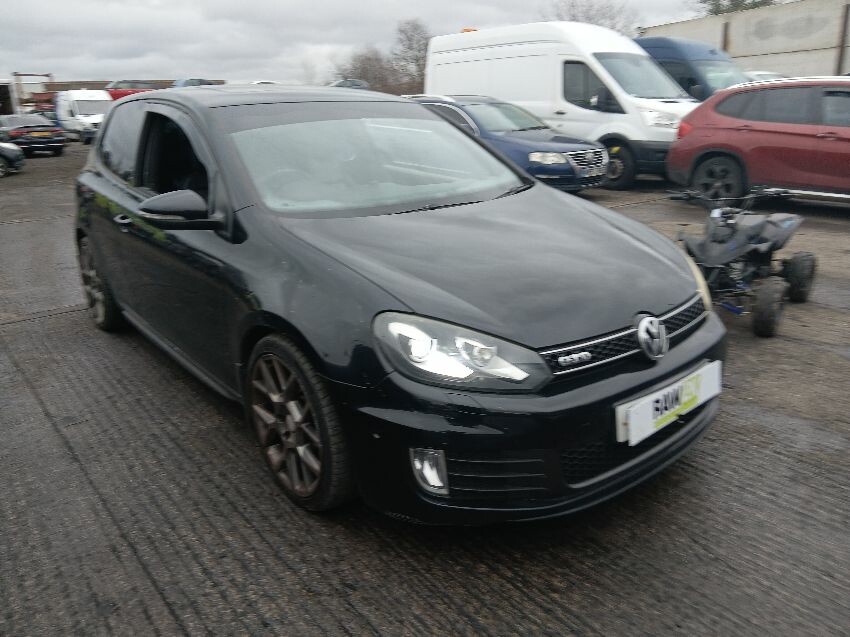 2009 VOLKSWAGEN GOLF