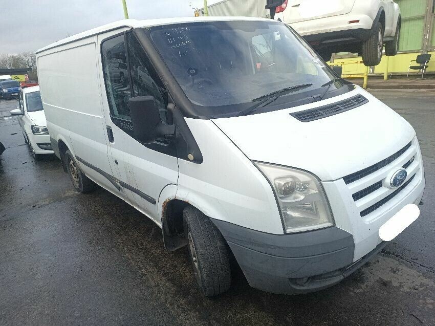 2008 FORD TRANSIT