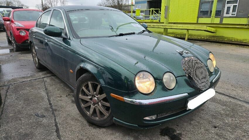 2003 JAGUAR S-TYPE