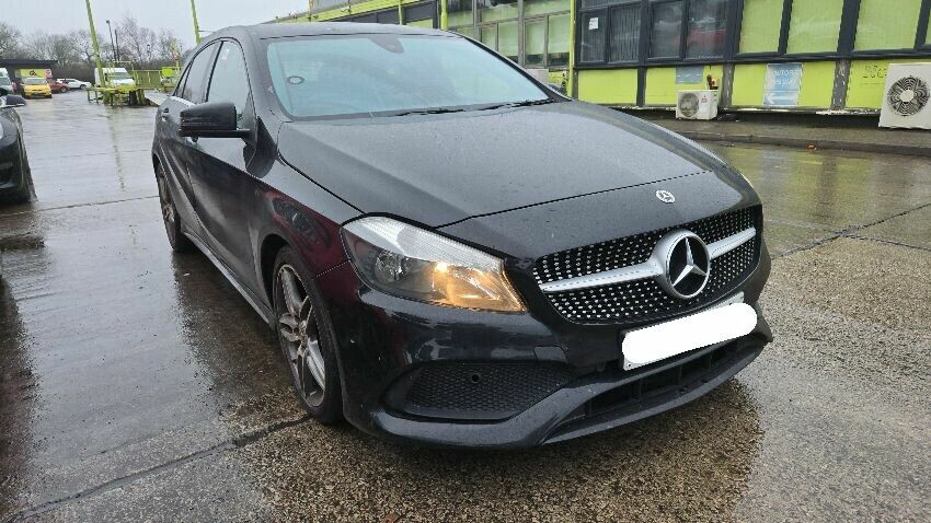 2018 MERCEDES A-CLASS