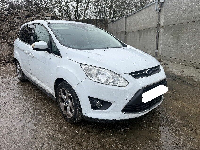 2014 FORD GRAND C-MAX