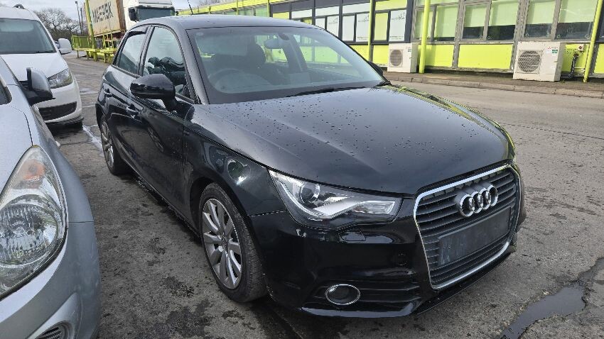 2014 AUDI A1