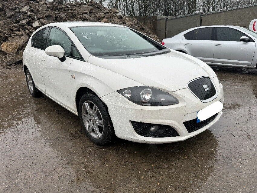 2010 SEAT LEON