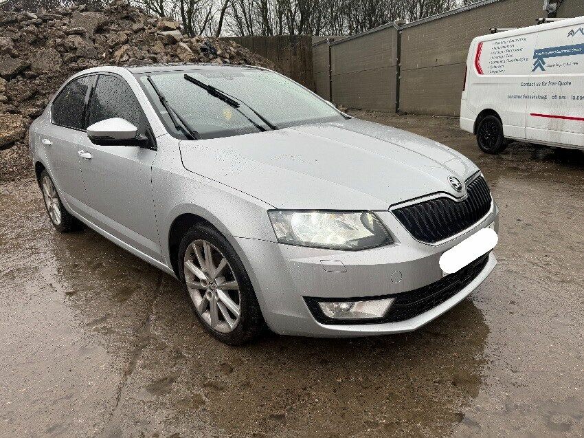 2013 SKODA OCTAVIA