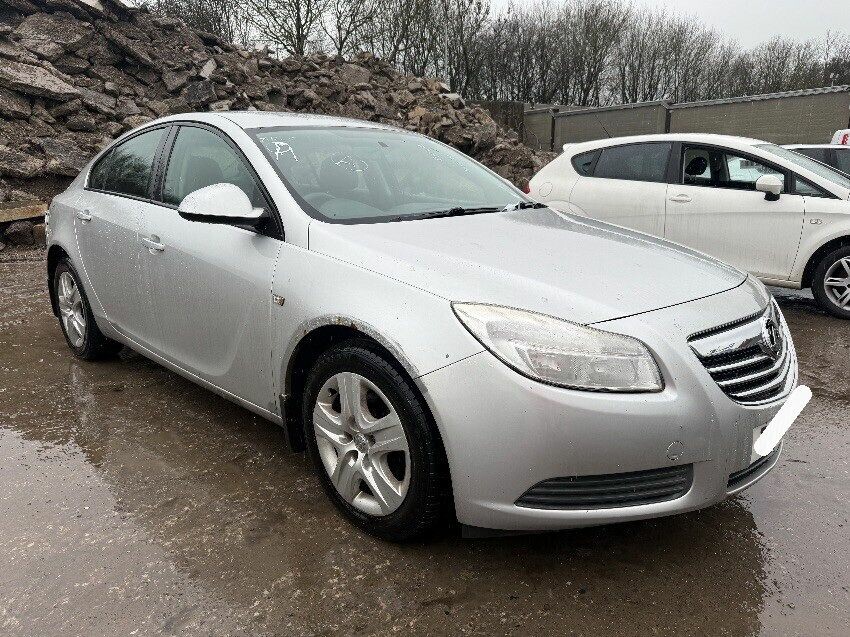 2012 VAUXHALL INSIGNIA