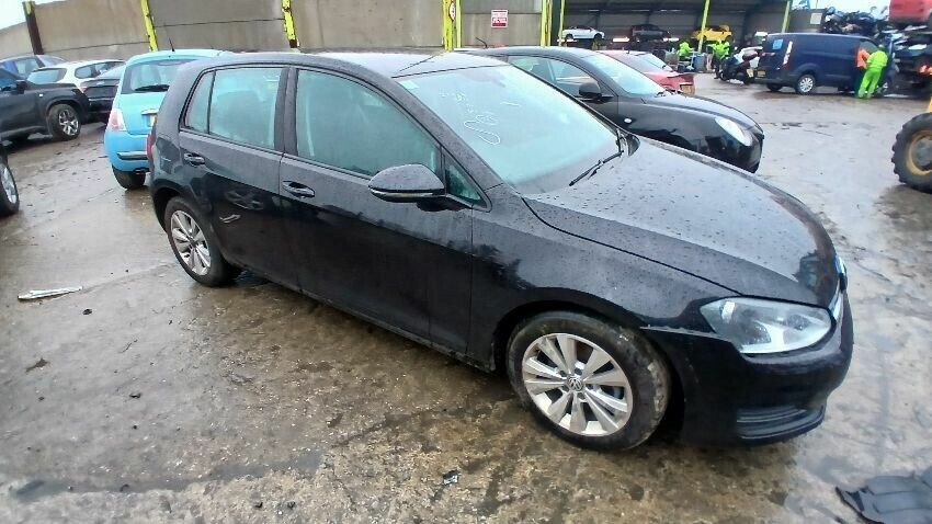 2013 VOLKSWAGEN GOLF