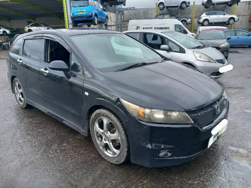 2007 HONDA STREAM