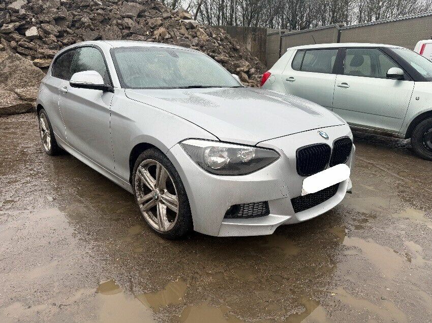 2013 BMW 1 SERIES