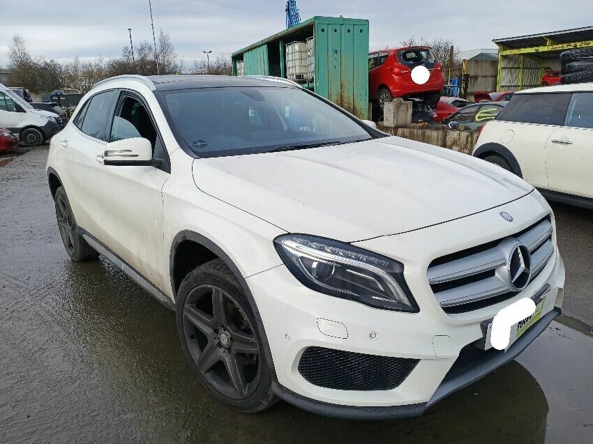 2016 MERCEDES GLA-CLASS