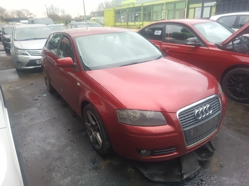 2006 AUDI A3