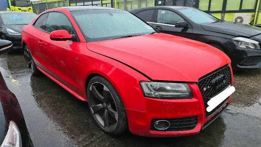 2009 AUDI A5