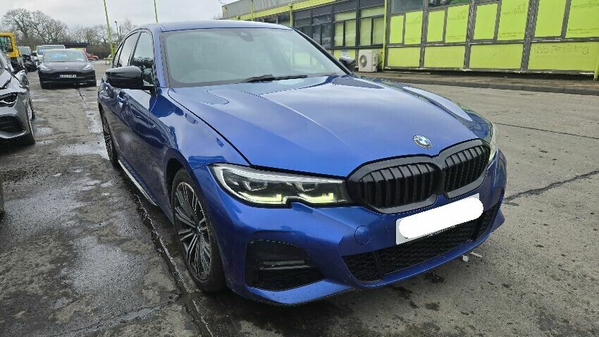 2019 BMW 3 SERIES