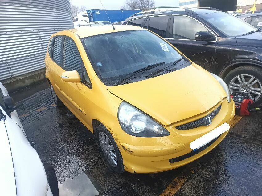 2005 HONDA JAZZ