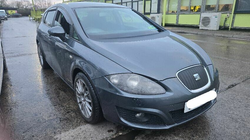 2011 SEAT LEON