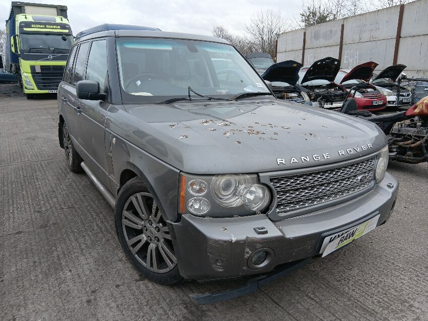 2009 LAND ROVER RANGE ROVER