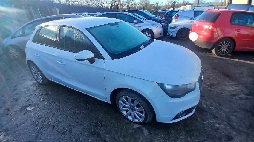 2013 AUDI A1