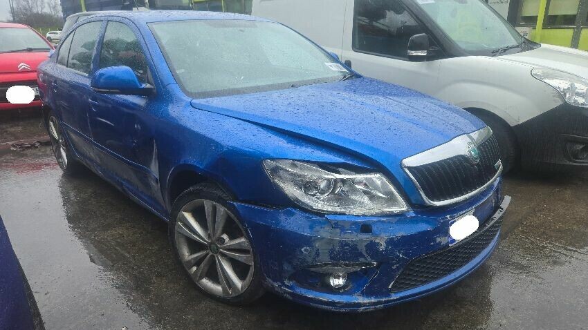 2011 SKODA OCTAVIA