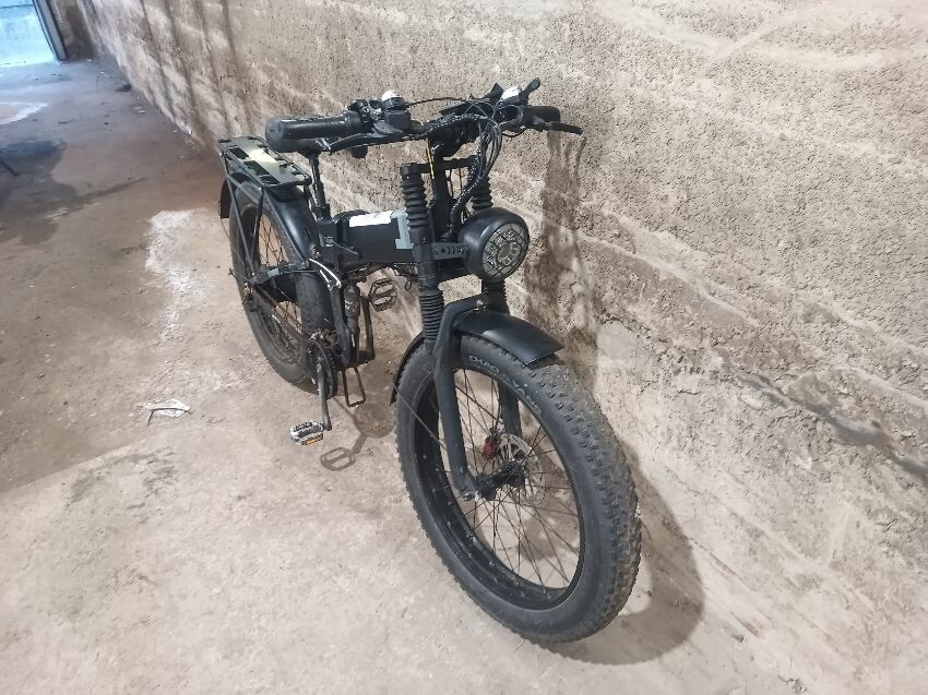  E BIKE FASHION ST MG01