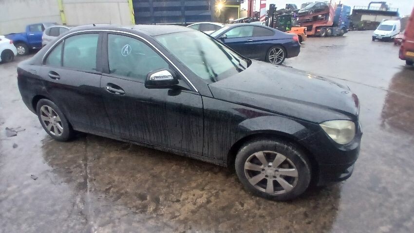 2007 MERCEDES C-CLASS