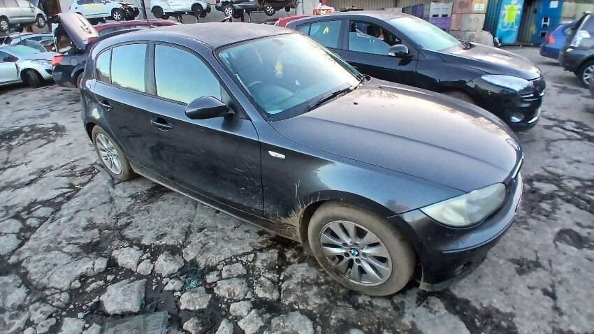 2006 BMW 1 SERIES