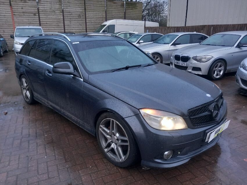 2008 MERCEDES C-CLASS