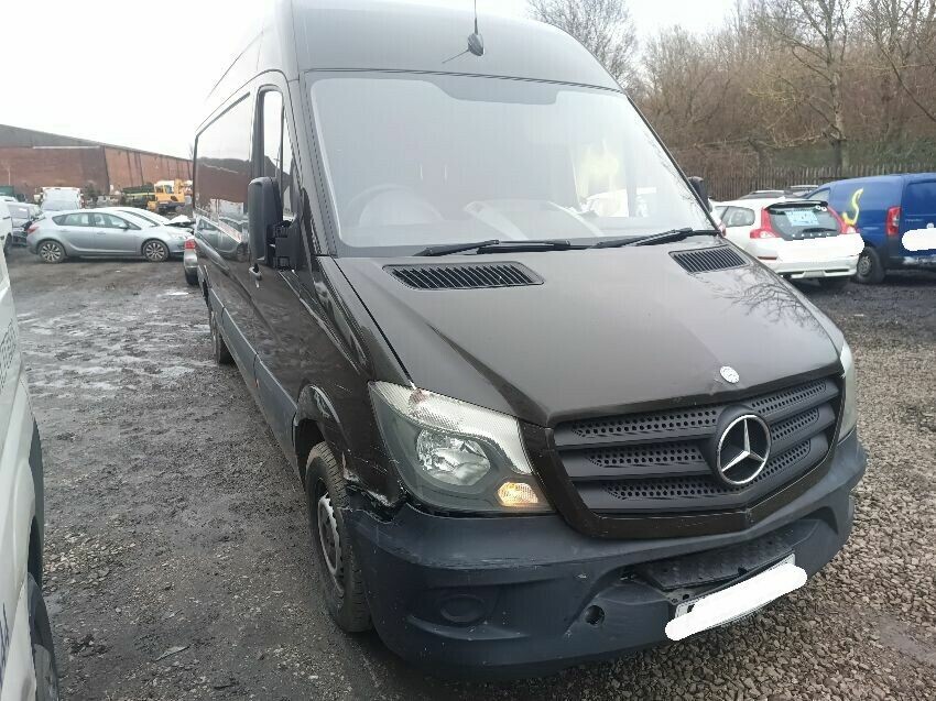 2015 MERCEDES SPRINTER