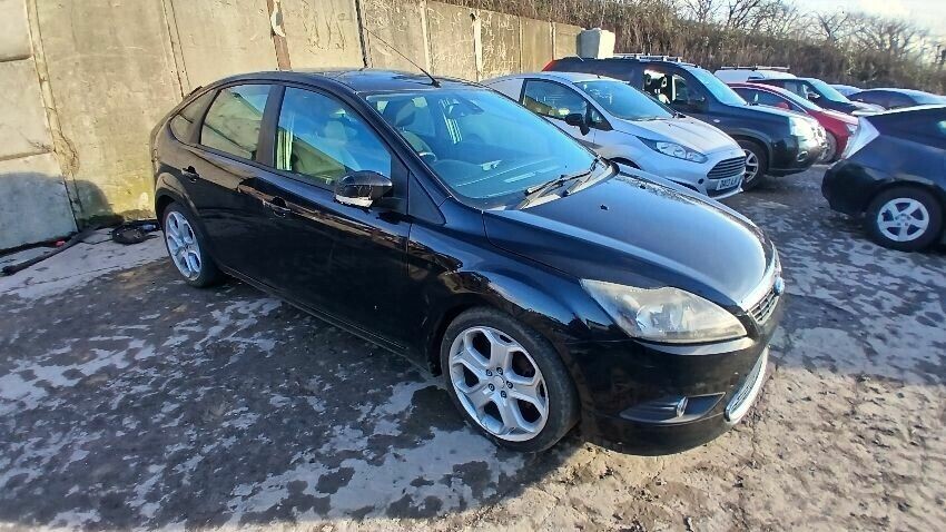 2009 FORD FOCUS