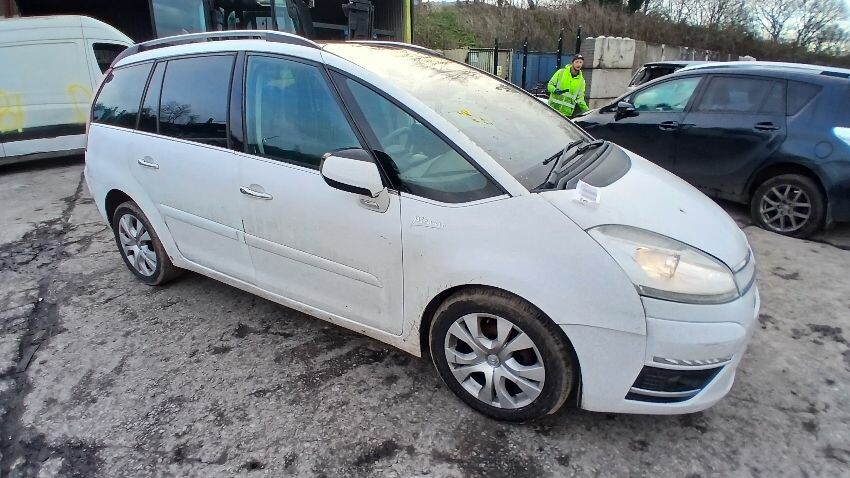 2013 CITROEN C4 GRAND PICASSO