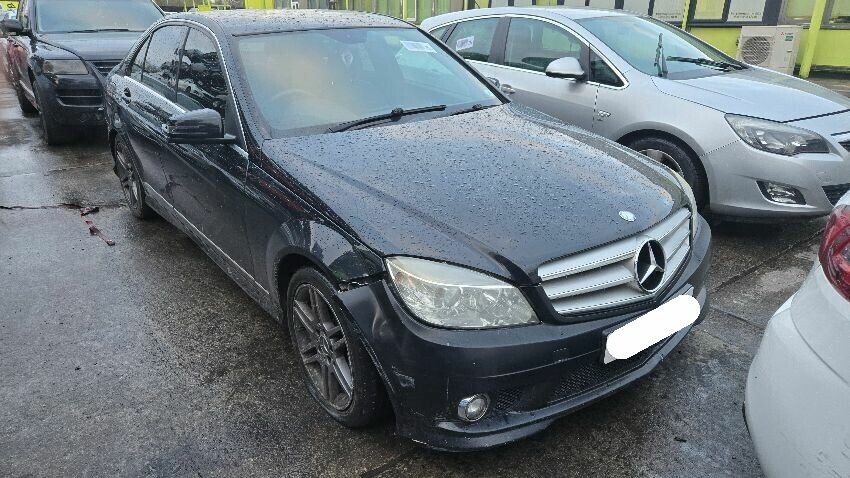 2008 MERCEDES C-CLASS