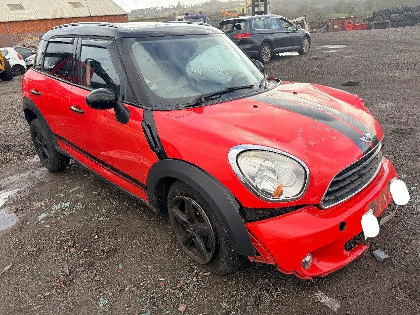 2010 MINI COUNTRYMAN