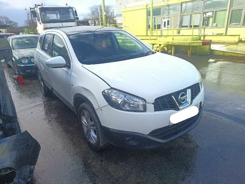 2012 NISSAN QASHQAI