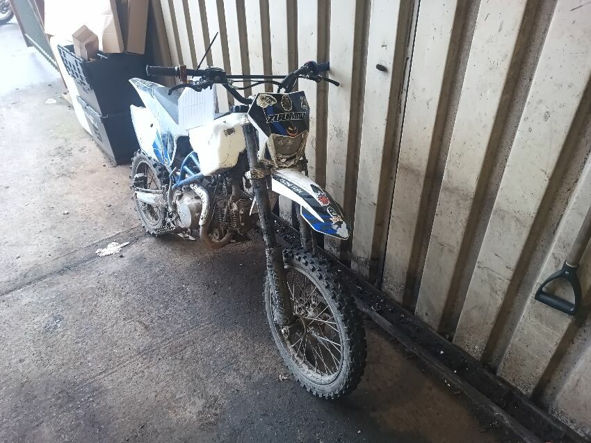  Off Road Bike OFFROAD MCYCLE BRZ140