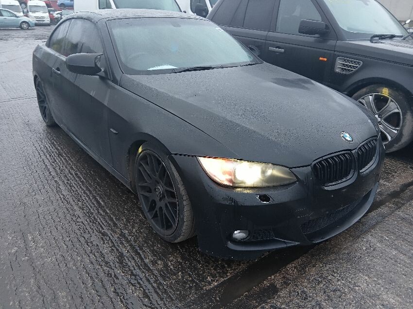 2009 BMW 3 SERIES